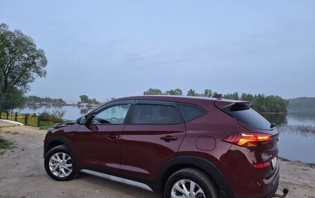 Hyundai Tucson III, 2019 год, 2 500 000 рублей, 5 фотография