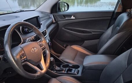 Hyundai Tucson III, 2019 год, 2 500 000 рублей, 7 фотография