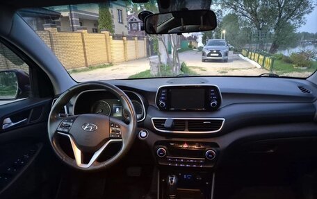 Hyundai Tucson III, 2019 год, 2 500 000 рублей, 9 фотография