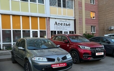 Renault Megane II, 2007 год, 335 000 рублей, 3 фотография