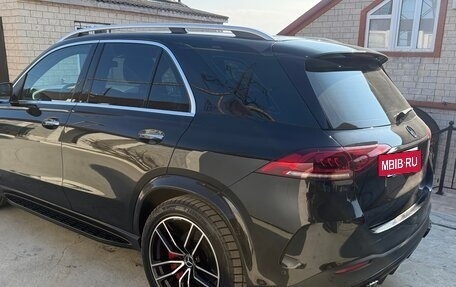 Mercedes-Benz GLE, 2020 год, 5 400 000 рублей, 9 фотография