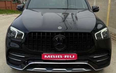 Mercedes-Benz GLE, 2020 год, 5 400 000 рублей, 2 фотография