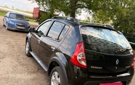 Renault Sandero I, 2011 год, 630 000 рублей, 3 фотография