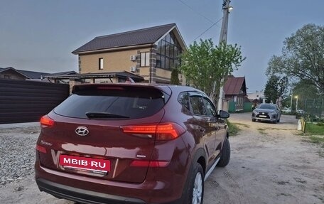 Hyundai Tucson III, 2019 год, 2 500 000 рублей, 3 фотография