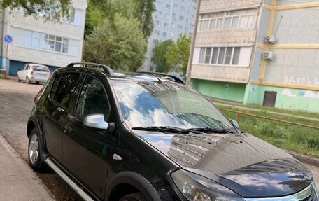 Renault Sandero I, 2011 год, 630 000 рублей, 6 фотография