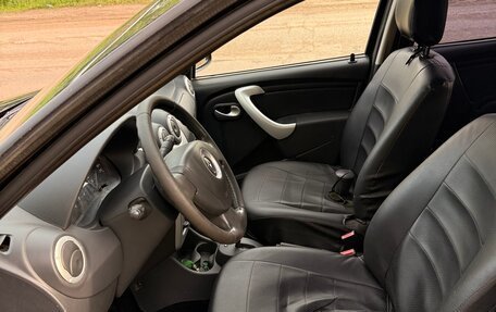 Renault Sandero I, 2011 год, 630 000 рублей, 8 фотография
