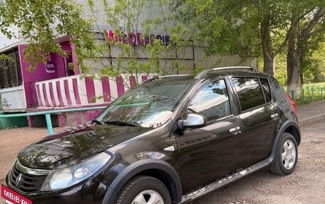 Renault Sandero I, 2011 год, 630 000 рублей, 2 фотография