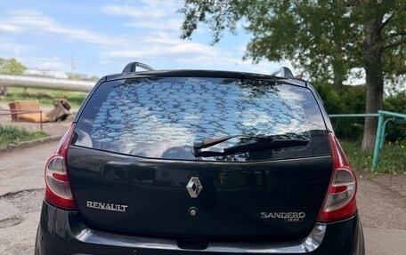 Renault Sandero I, 2011 год, 630 000 рублей, 4 фотография