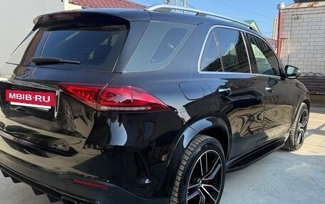 Mercedes-Benz GLE, 2020 год, 5 400 000 рублей, 10 фотография
