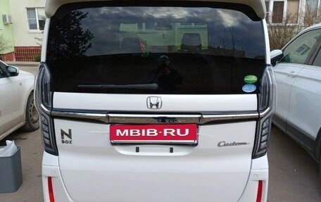 Honda N-BOX II, 2020 год, 990 000 рублей, 2 фотография