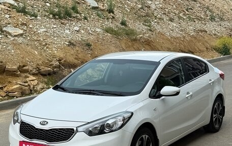 KIA Cerato III, 2014 год, 1 160 000 рублей, 2 фотография