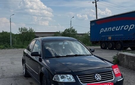 Volkswagen Passat B5+ рестайлинг, 2001 год, 355 000 рублей, 4 фотография