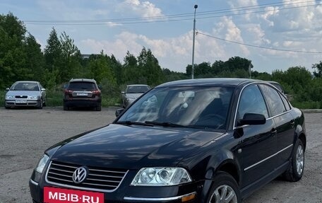 Volkswagen Passat B5+ рестайлинг, 2001 год, 355 000 рублей, 2 фотография