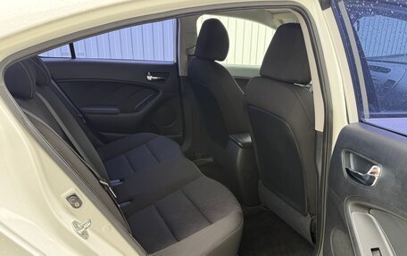 KIA Cerato III, 2014 год, 1 160 000 рублей, 10 фотография