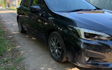 Subaru Impreza IV, 2019 год, 1 720 000 рублей, 2 фотография