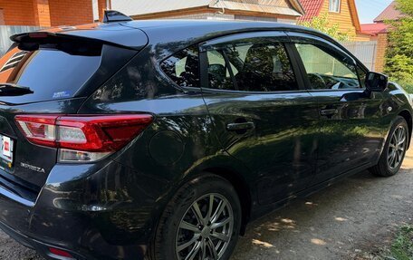 Subaru Impreza IV, 2019 год, 1 720 000 рублей, 5 фотография