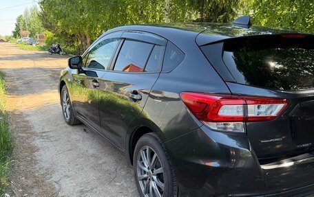Subaru Impreza IV, 2019 год, 1 720 000 рублей, 6 фотография