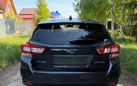 Subaru Impreza IV, 2019 год, 1 720 000 рублей, 4 фотография