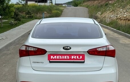 KIA Cerato III, 2014 год, 1 160 000 рублей, 3 фотография