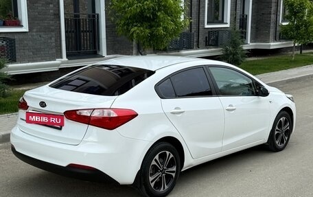 KIA Cerato III, 2014 год, 1 160 000 рублей, 4 фотография