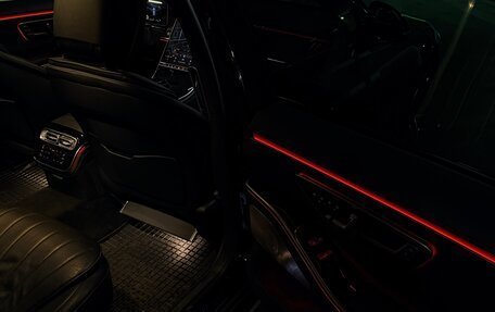 Mercedes-Benz S-Класс, 2021 год, 7 500 000 рублей, 5 фотография