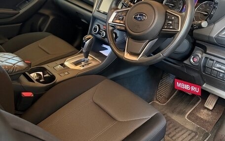 Subaru Impreza IV, 2019 год, 1 720 000 рублей, 18 фотография