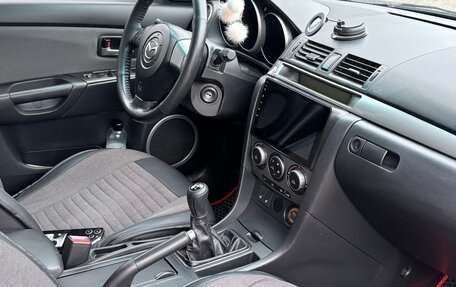 Mazda 3, 2007 год, 590 000 рублей, 2 фотография