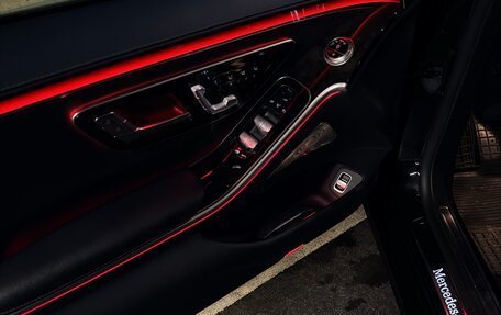 Mercedes-Benz S-Класс, 2021 год, 7 500 000 рублей, 12 фотография