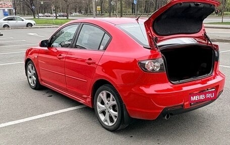 Mazda 3, 2007 год, 590 000 рублей, 3 фотография