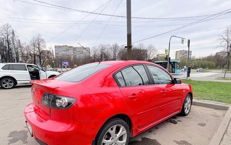 Mazda 3, 2007 год, 590 000 рублей, 5 фотография