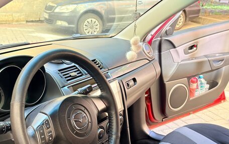 Mazda 3, 2007 год, 590 000 рублей, 8 фотография