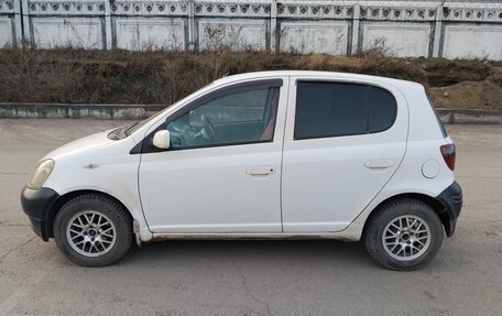 Toyota Vitz, 2000 год, 265 000 рублей, 4 фотография