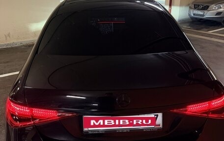 Mercedes-Benz S-Класс, 2021 год, 7 500 000 рублей, 9 фотография