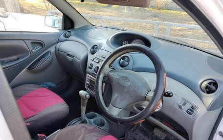 Toyota Vitz, 2000 год, 265 000 рублей, 7 фотография
