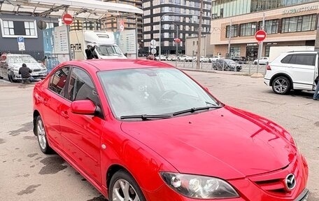 Mazda 3, 2007 год, 590 000 рублей, 4 фотография