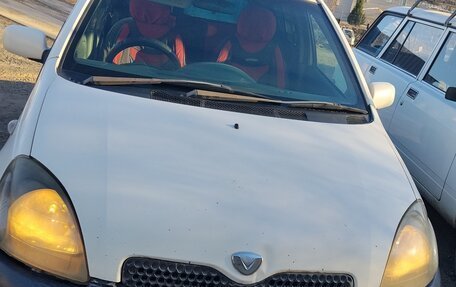 Toyota Vitz, 2000 год, 265 000 рублей, 10 фотография