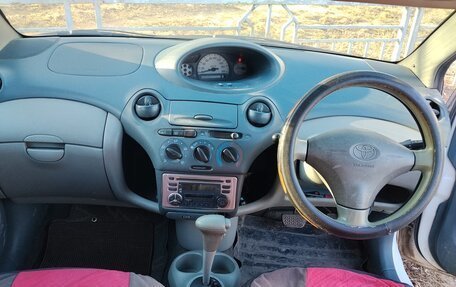 Toyota Vitz, 2000 год, 265 000 рублей, 9 фотография