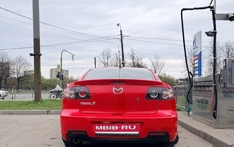 Mazda 3, 2007 год, 590 000 рублей, 6 фотография