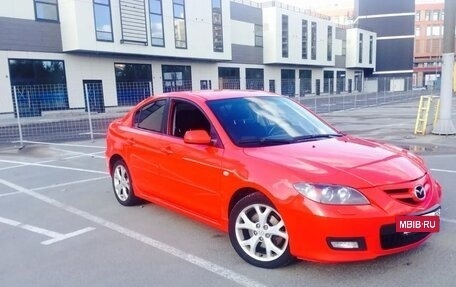 Mazda 3, 2007 год, 590 000 рублей, 10 фотография