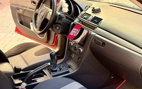Mazda 3, 2007 год, 590 000 рублей, 7 фотография