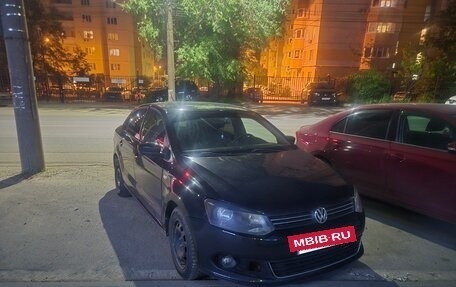 Volkswagen Polo VI (EU Market), 2012 год, 470 000 рублей, 2 фотография