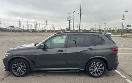 BMW X5, 2021 год, 6 750 000 рублей, 6 фотография