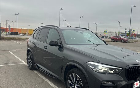 BMW X5, 2021 год, 6 750 000 рублей, 4 фотография