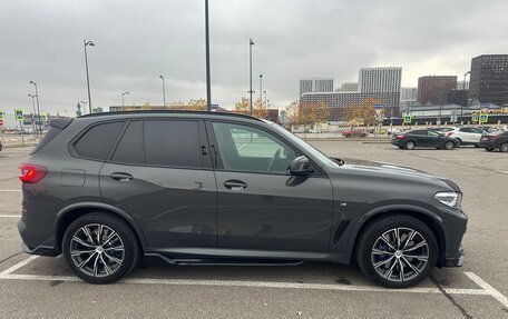 BMW X5, 2021 год, 6 750 000 рублей, 3 фотография