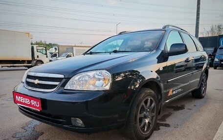 Chevrolet Lacetti, 2010 год, 620 000 рублей, 9 фотография