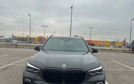 BMW X5, 2021 год, 6 750 000 рублей, 5 фотография