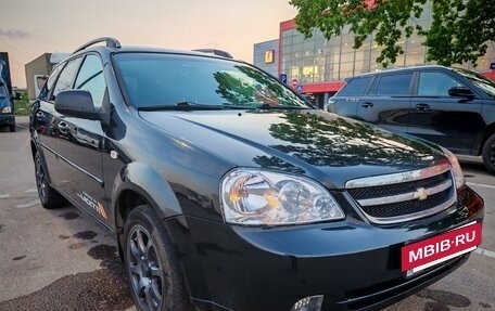 Chevrolet Lacetti, 2010 год, 620 000 рублей, 8 фотография