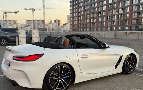 BMW Z4, 2021 год, 5 750 000 рублей, 4 фотография