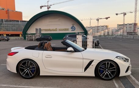 BMW Z4, 2021 год, 5 750 000 рублей, 3 фотография