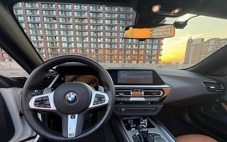 BMW Z4, 2021 год, 5 750 000 рублей, 11 фотография